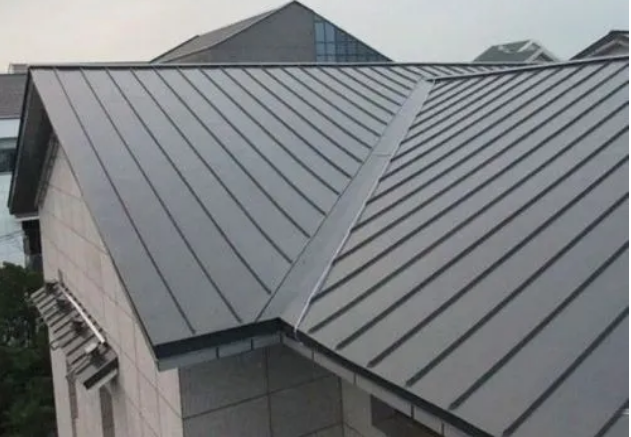 鋁鎂錳板質量標準提升 助力行業(yè)可持續(xù)發(fā)展