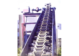 ZKC重型框鏈除渣機(jī)